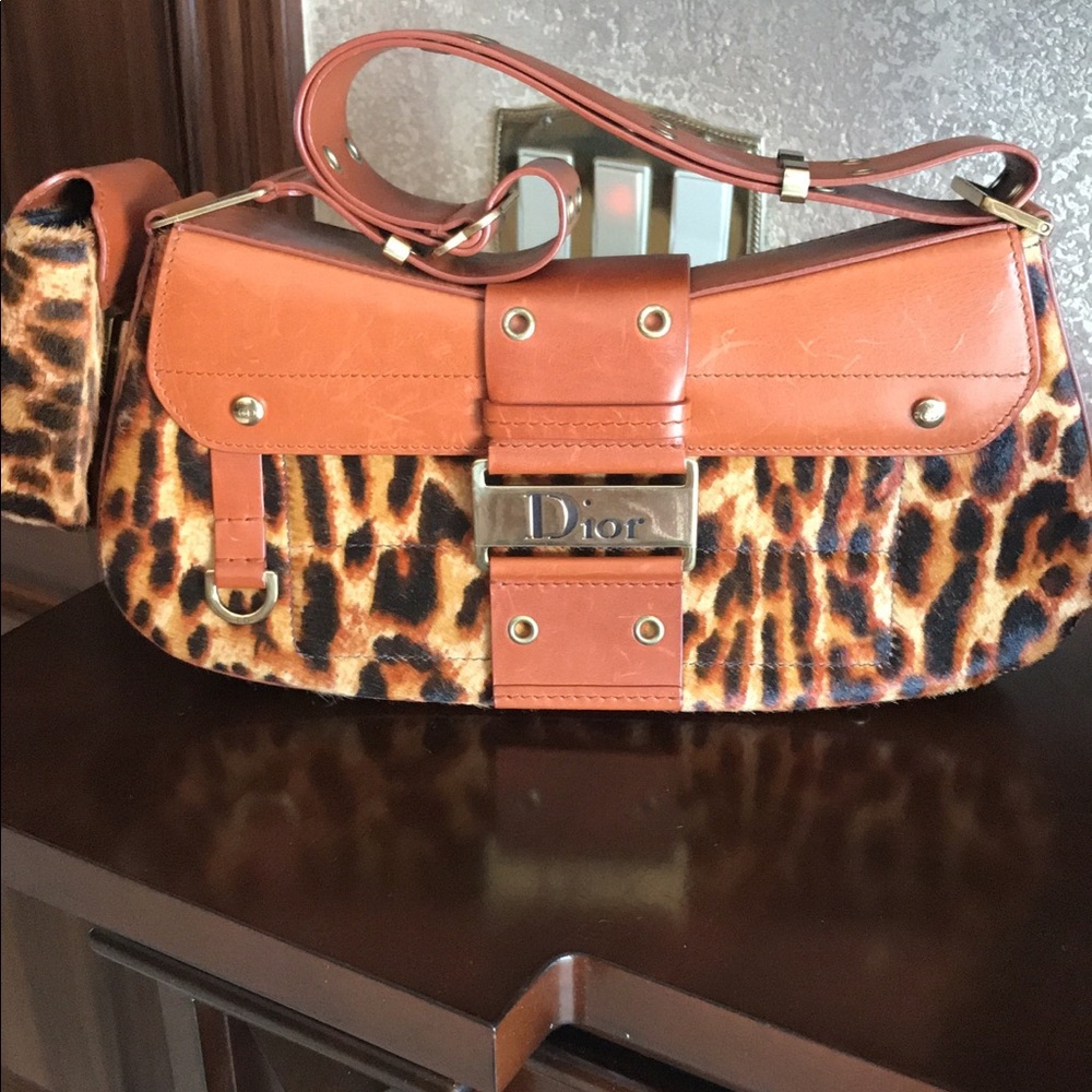 Purse (Christian Dior)